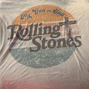 🎊 4/$20 Rolling Stones Graphic Tee